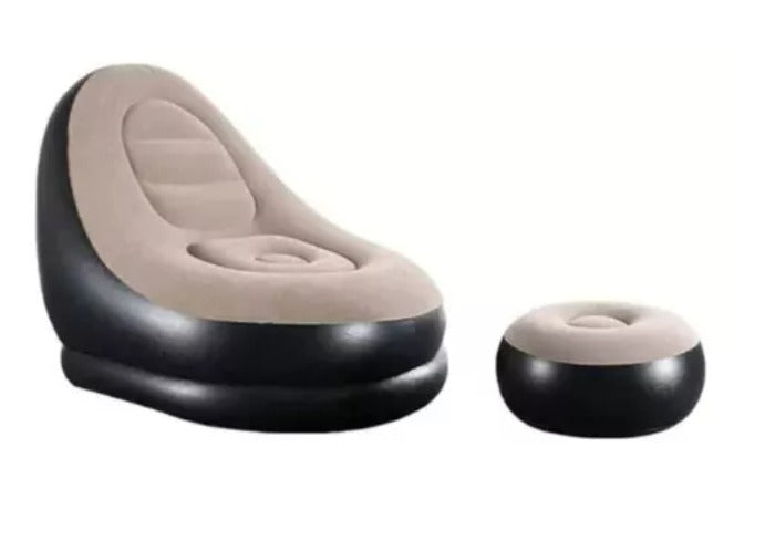 Combo sofá inflable + Audifonos air 39