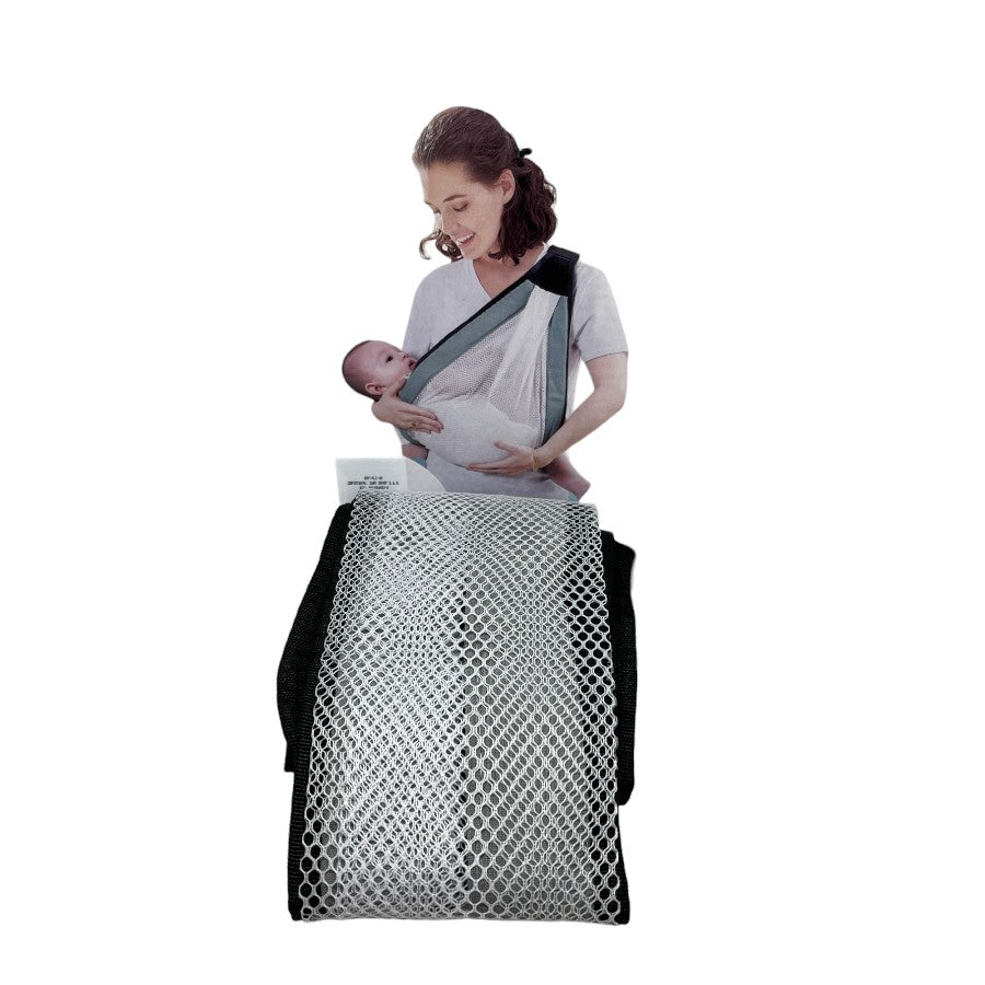 Mochila portabebés Transpirable