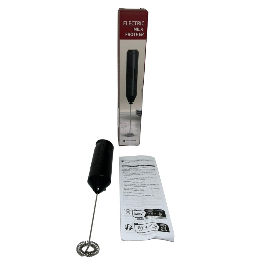 Espumador eléctrico