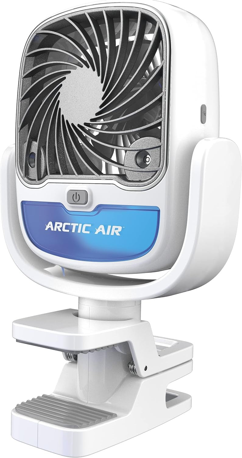MINI VENTILADOR PORTATIL 360°