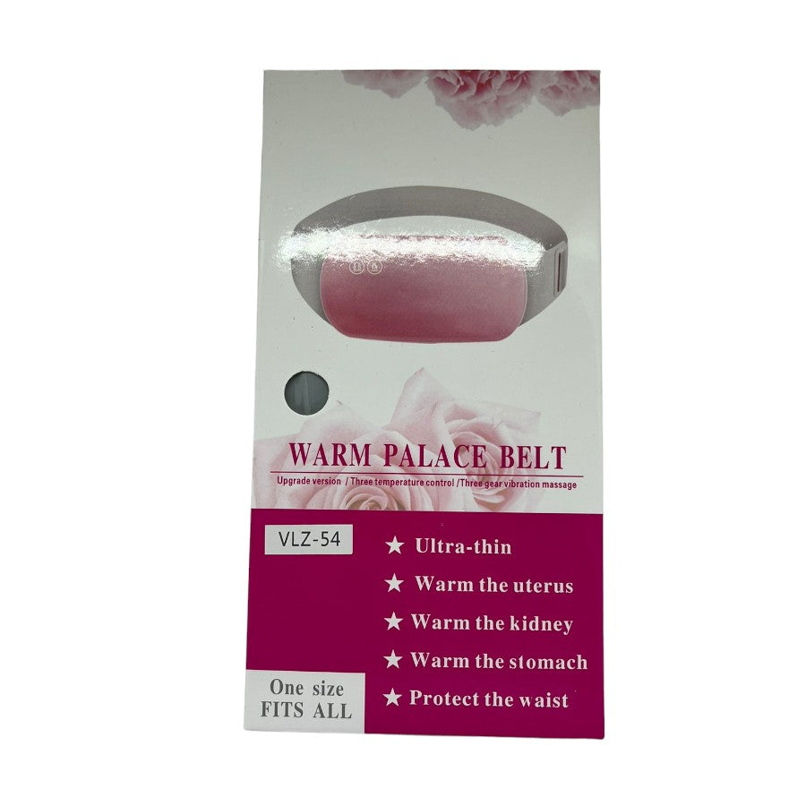 Cinturón Térmico Para Dolor Abdominal