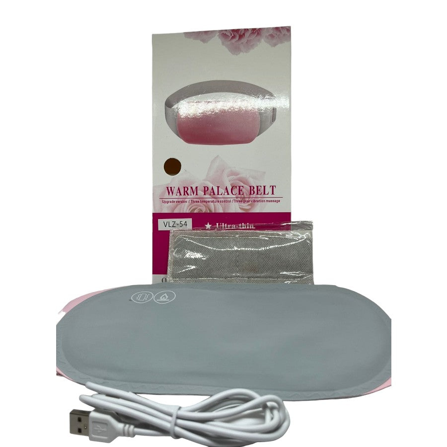 Cinturón Térmico Para Dolor Abdominal