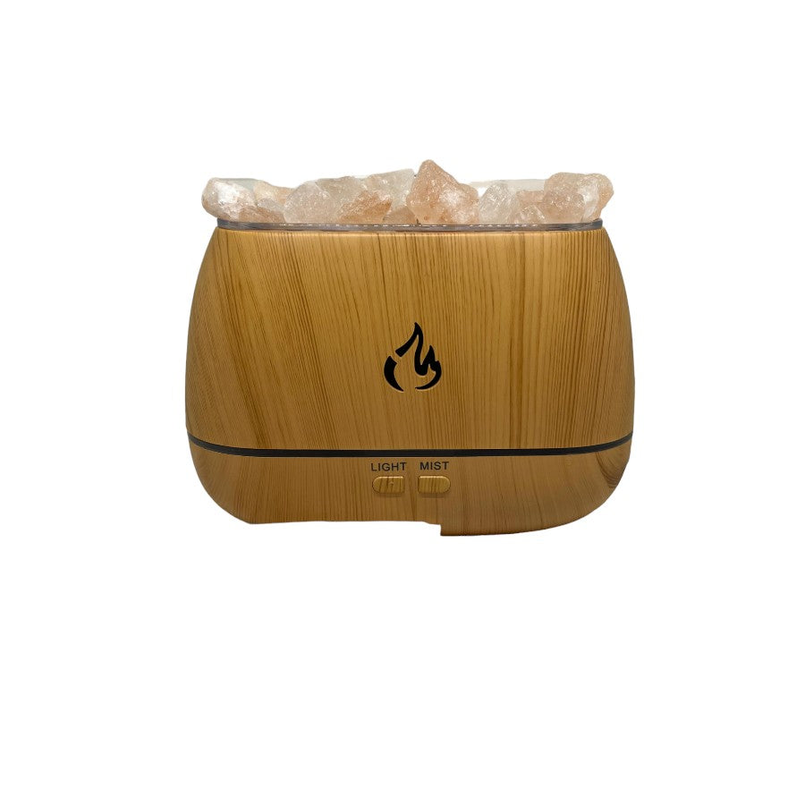 Humidificador Aromaterapia de Piedras