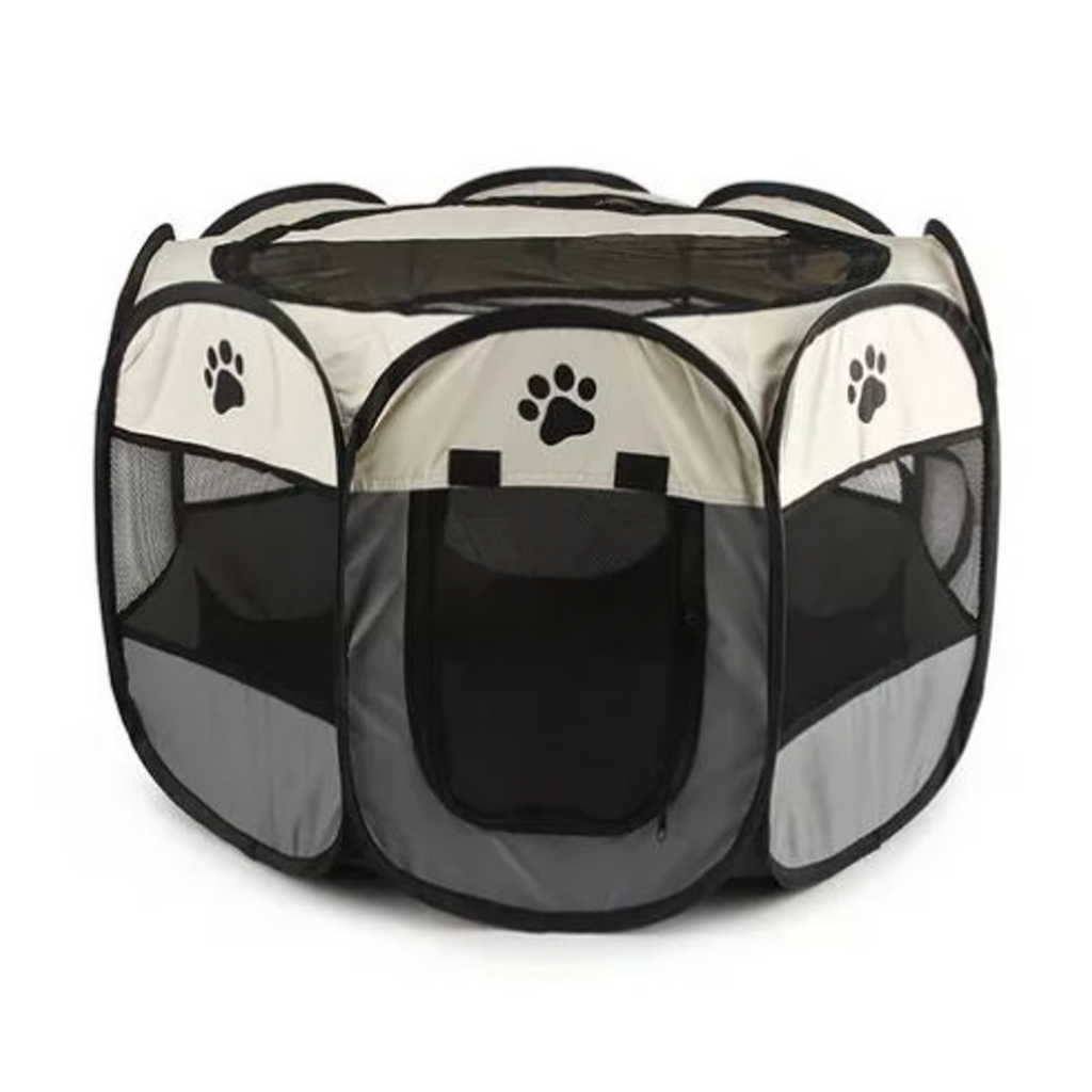 Corral plegable de mascotas mas-1