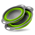 Cesta plegable x2