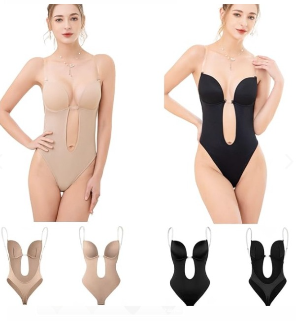 BODY PARA ESCOTES
