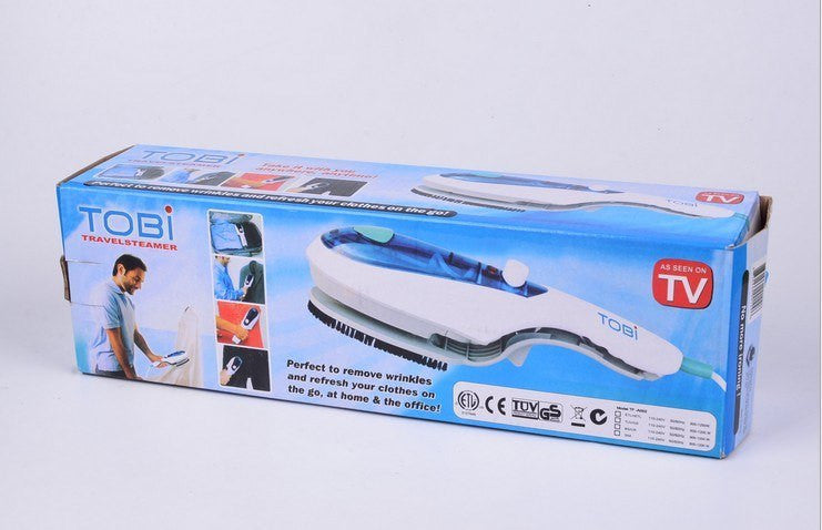 Travel Cepillo Plancha de vapor
