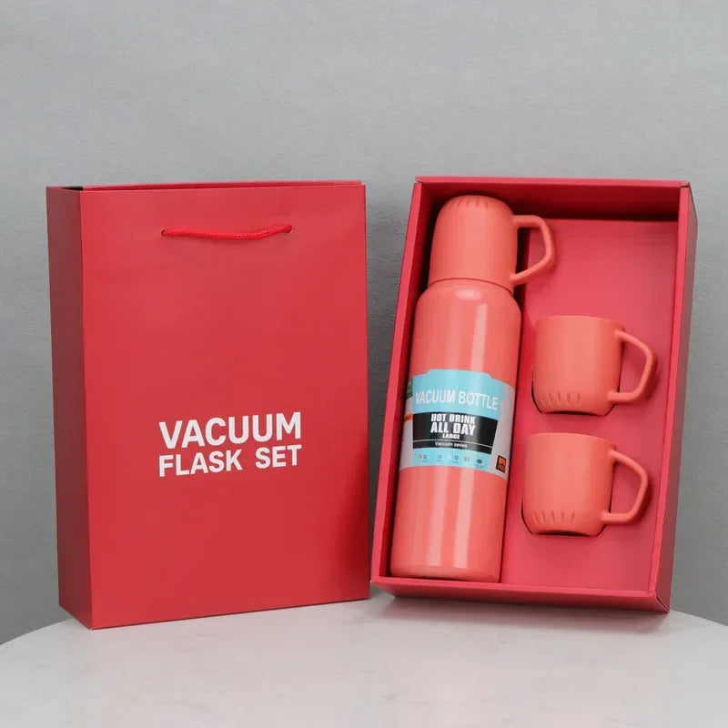 Termo acero inoxidable 3 tazas pd-27