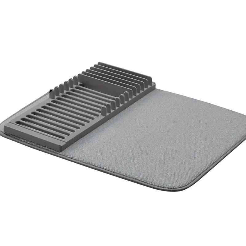 Escurridor tapete absorbente platos es-9