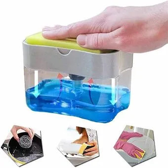Dispensador De Jabón ESPONJA