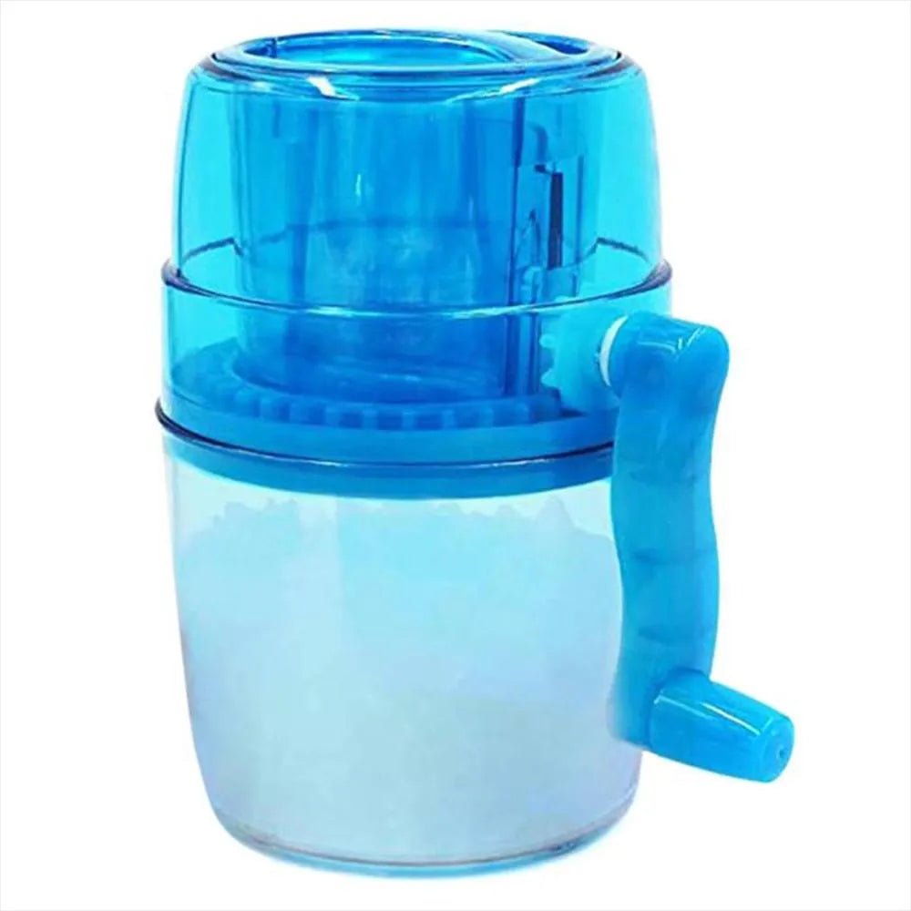 Maquina de Raspado hielo