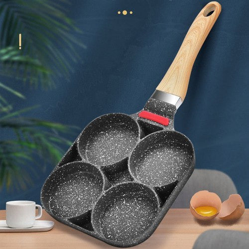 SARTEN PARA HUEVOS 4 PUESTOS