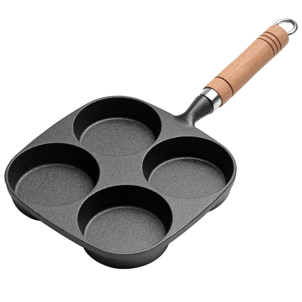 SARTEN PARA HUEVOS 4 PUESTOS