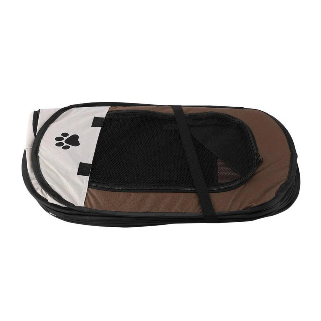 Corral plegable de mascotas mas-1