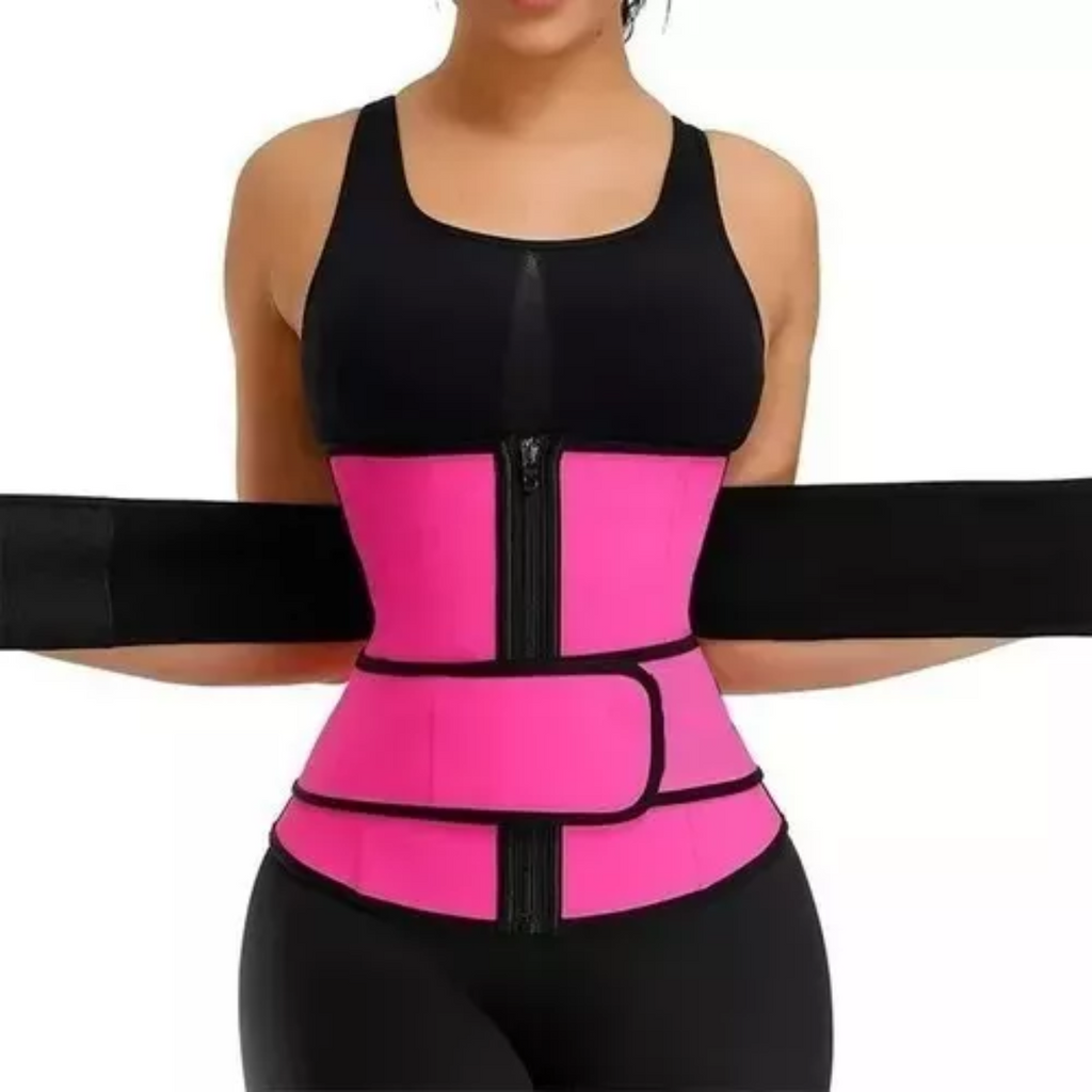 Faja doble cierre talla s m l xl ny-58