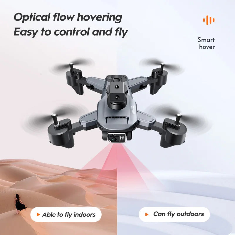 DRON K7 CON CONTROL REMOTO