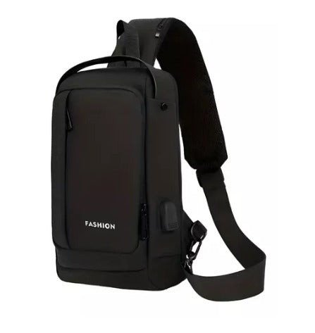 Bolso antirrobo impermeable Puerto Usb