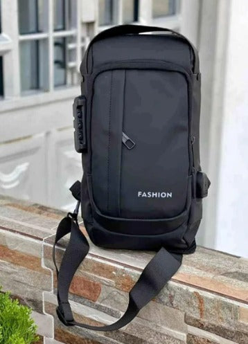 Bolso antirrobo impermeable Puerto Usb