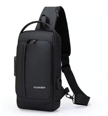 Bolso antirrobo impermeable Puerto Usb