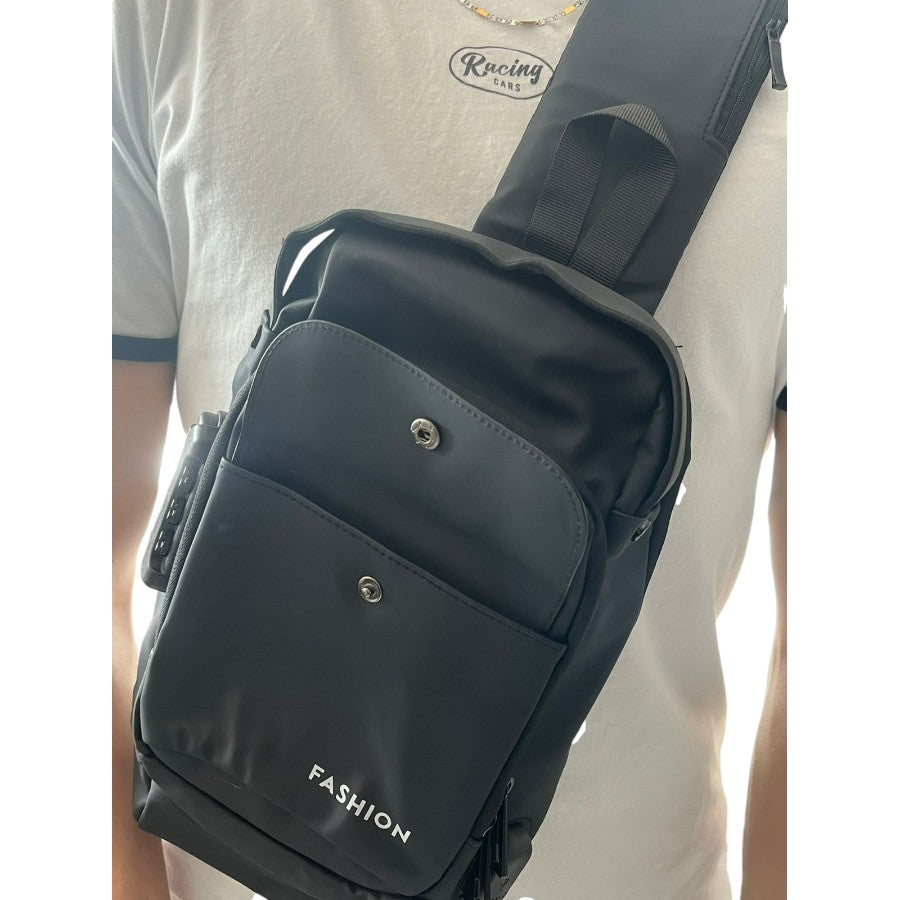 Bolso antirrobo impermeable Puerto Usb