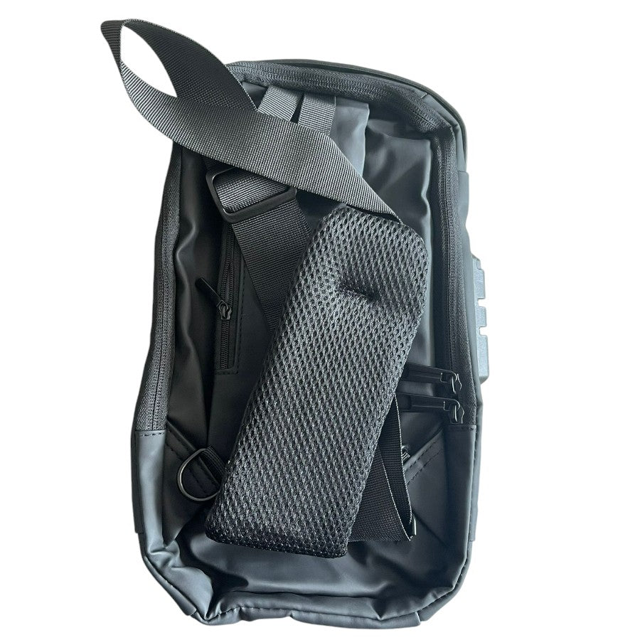 Bolso antirrobo impermeable Puerto Usb