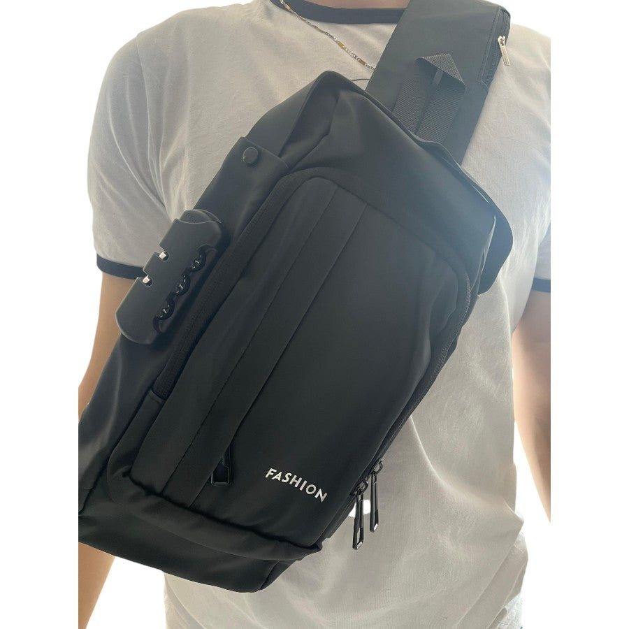 Bolso antirrobo impermeable Puerto Usb