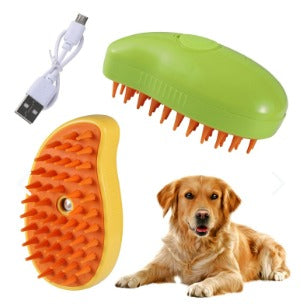 COMBO Cep. vapor de mascotas+ removedor