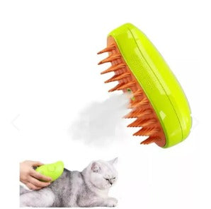 COMBO Cep. vapor de mascotas+ removedor