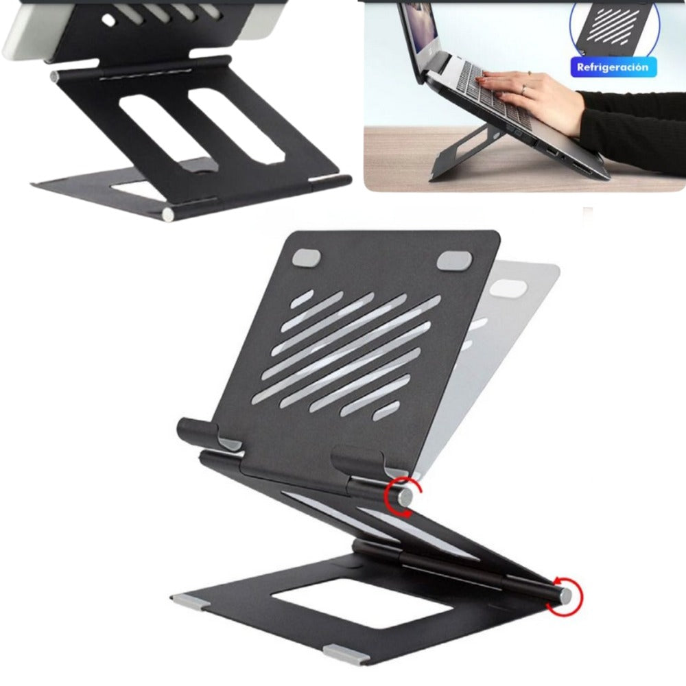 Base Soporte Para Tablet Laptop Pc/08