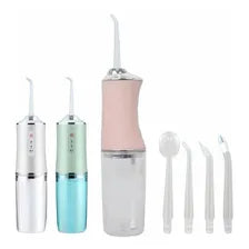 Irrigador Oral Dental Recargable