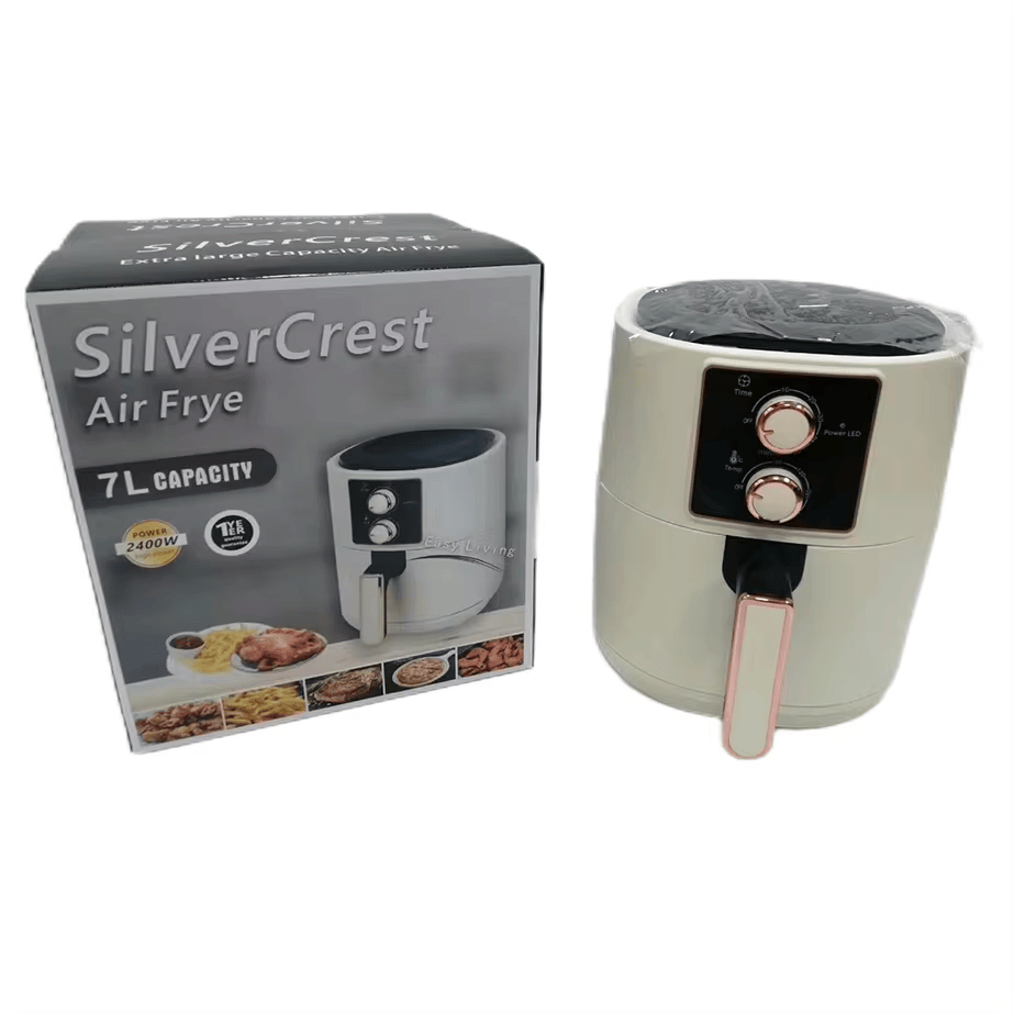 COMBO AIR FRYER 7L + MOLDES SILICONA