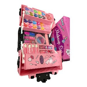 maletín de maquillaje infantil