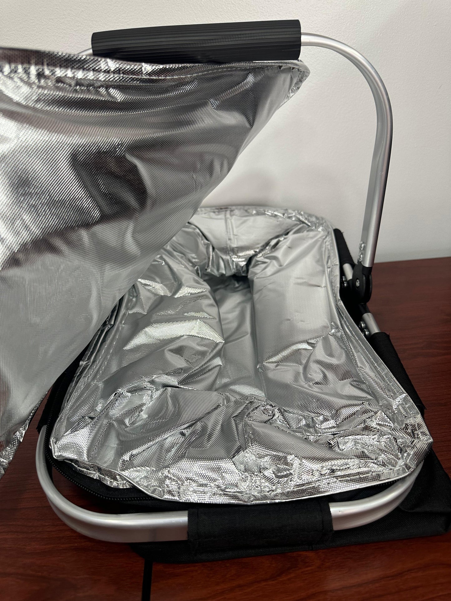 Cesta Térmica plegable y rectrátil