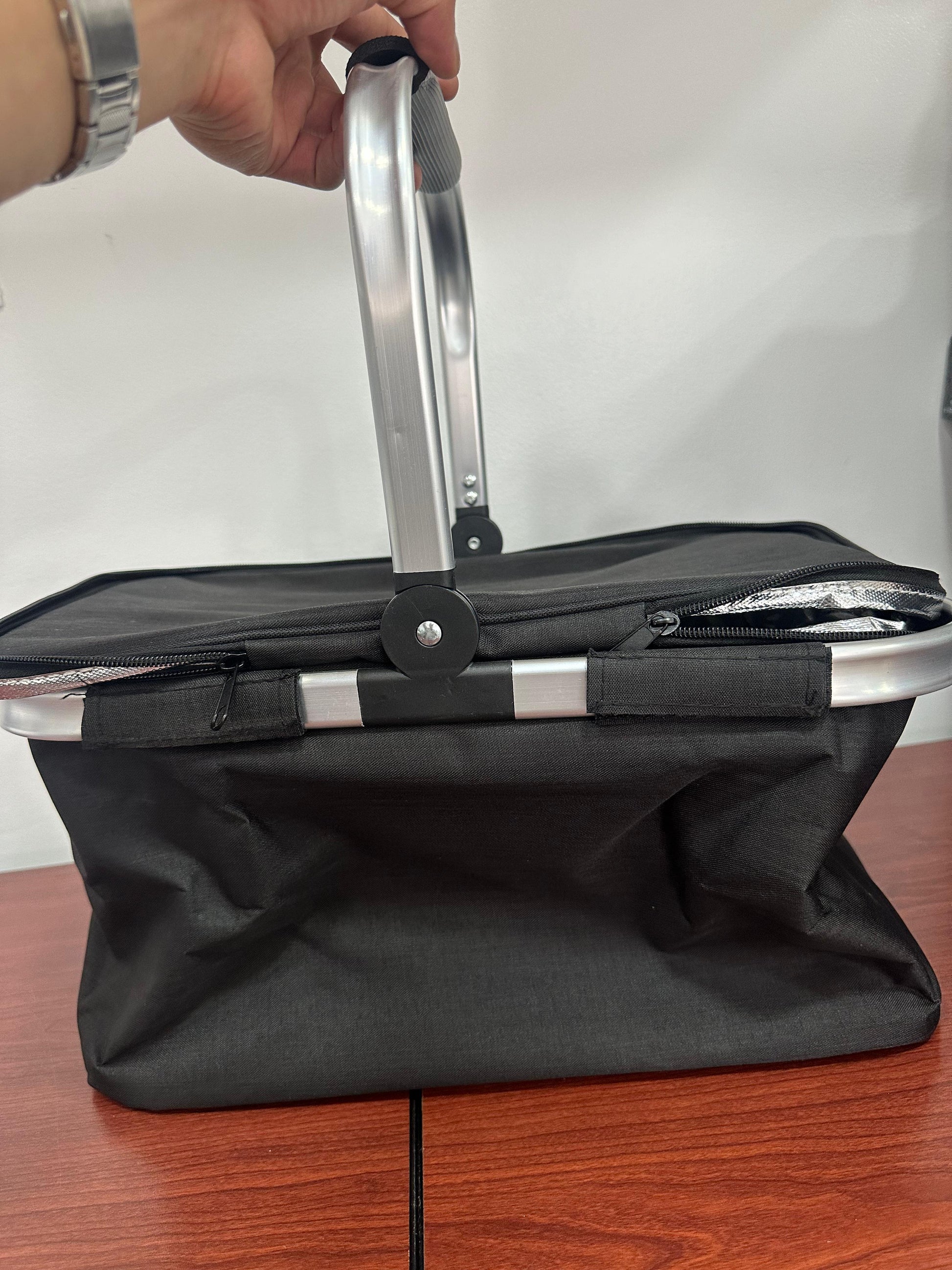 Cesta Térmica plegable y rectrátil