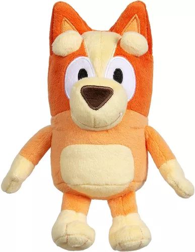 Peluche Bluey Familia Bingo