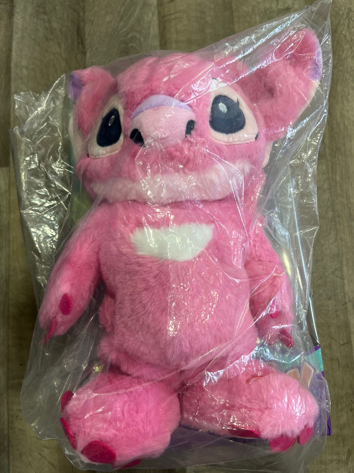 Peluche de Angel de Lilo & Stitch