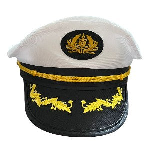 Gorro de Capitán Marinero