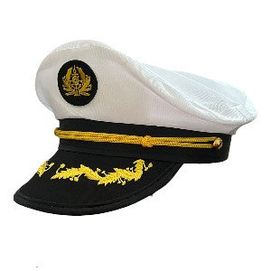 Gorro de Capitán Marinero