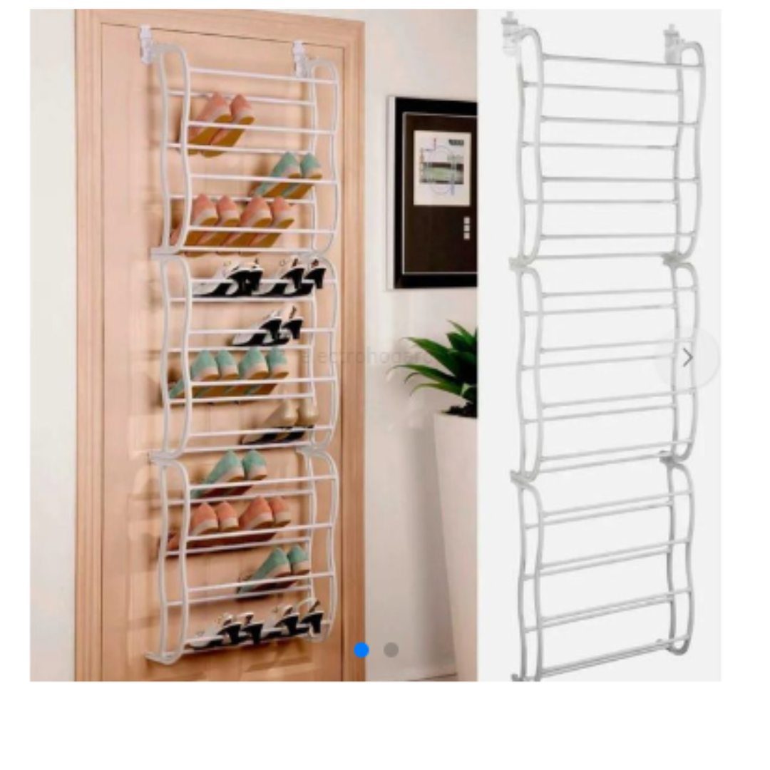 Organizador Colgante De Zapatos 2 Nivele