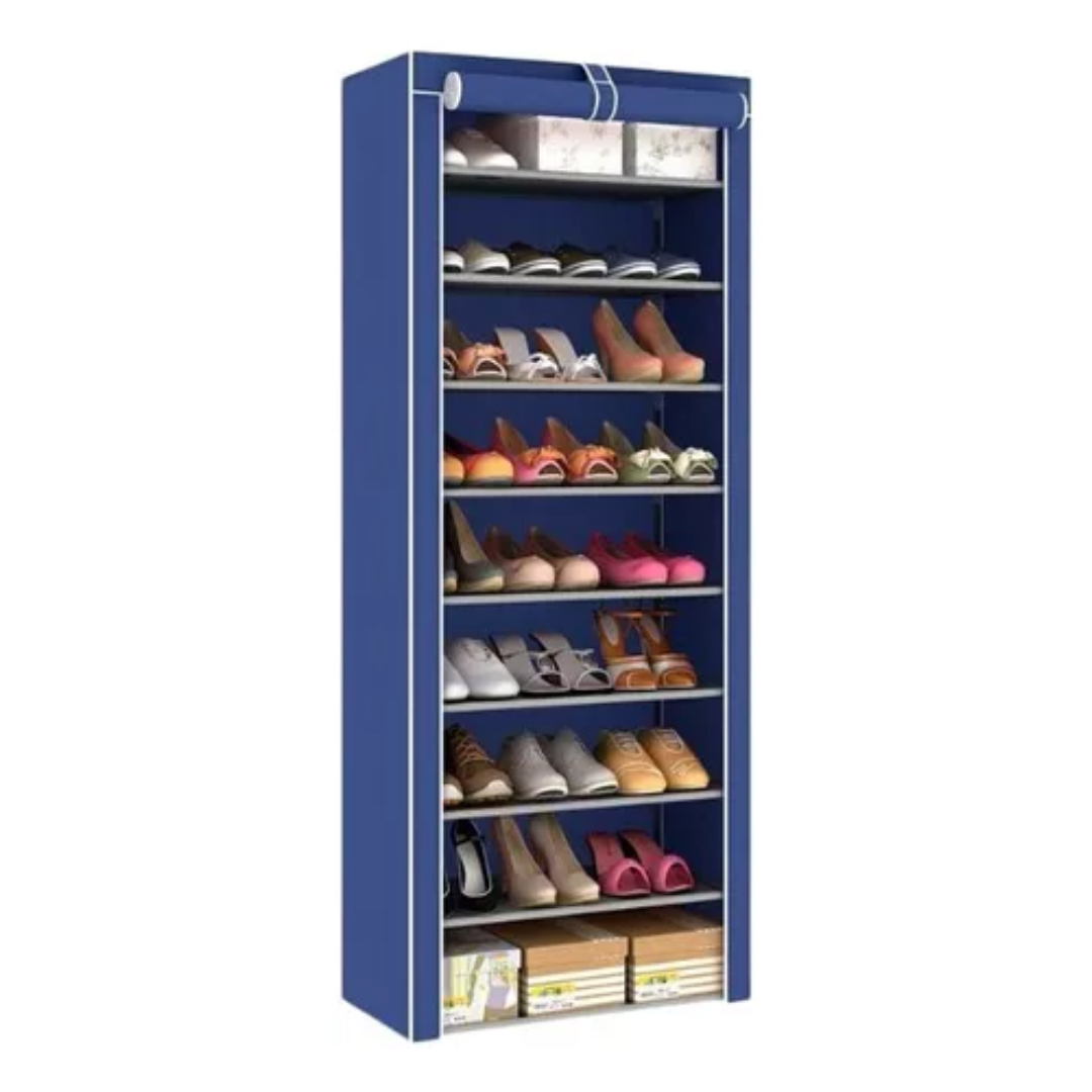 Organizador De Calzado De 9 Niveles