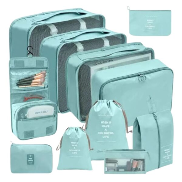 Organizadores Kit x 11 piezas