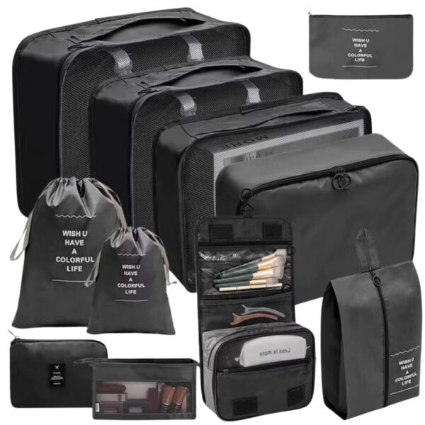 Organizadores Kit x 11 piezas
