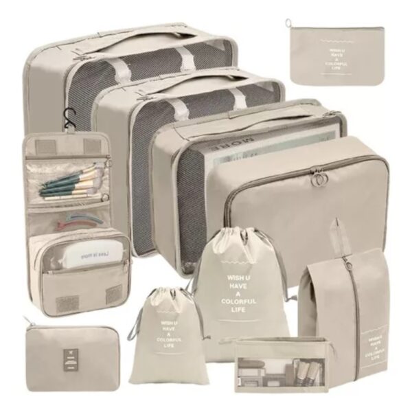 Organizadores Kit x 11 piezas
