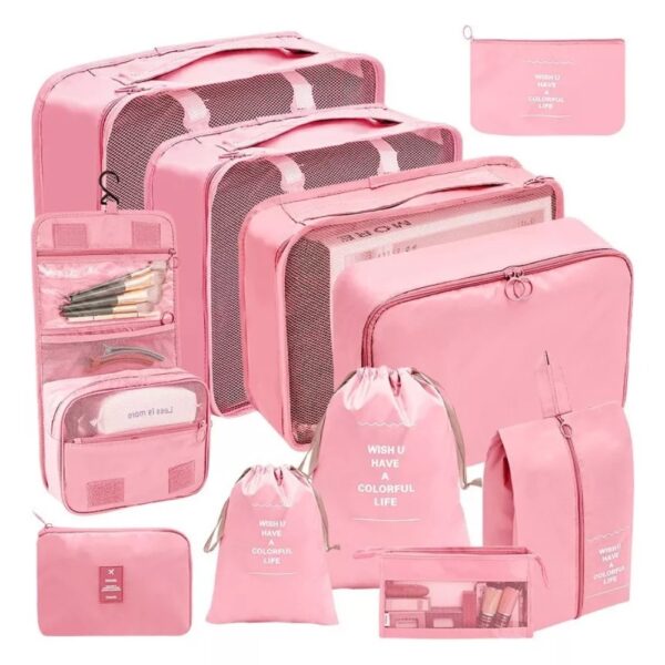 Organizadores Kit x 11 piezas