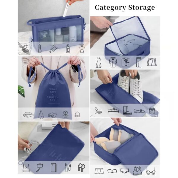 Organizadores Kit x 11 piezas