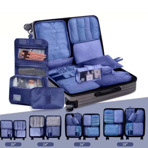 Organizadores Kit x 11 piezas