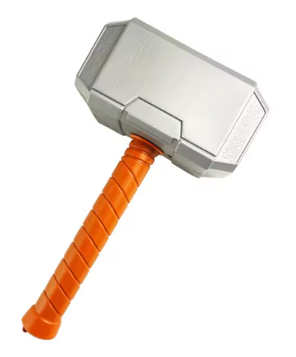 MARTILLO PARA ACCESORIO HALLOWEEN