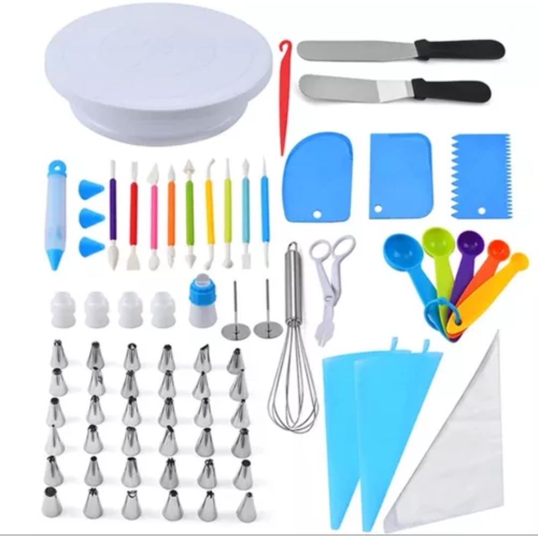 Kit Pastelería Decoración CUP