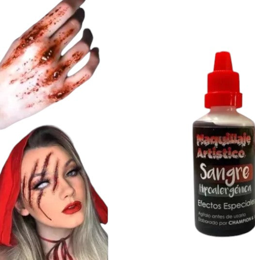 Sangre Falsa