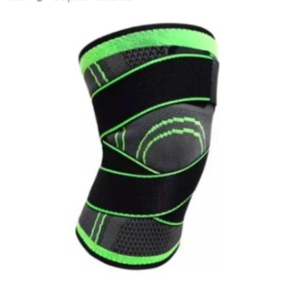 Rodillera Deportiva De Compresion